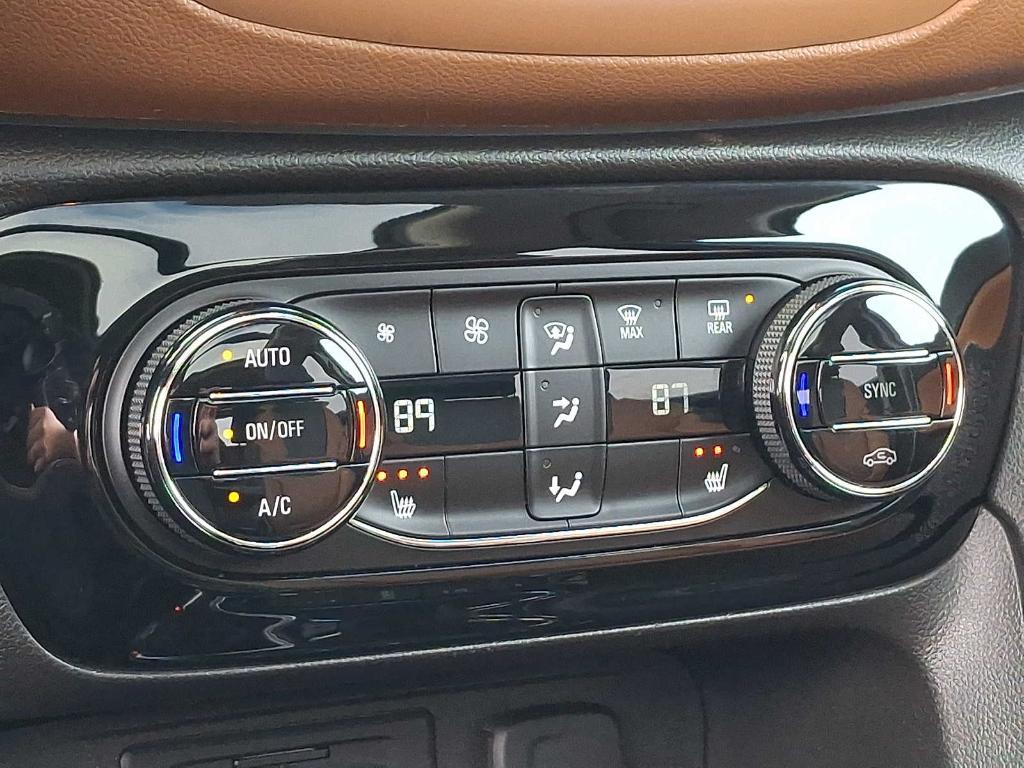 used 2020 Buick Encore GX car, priced at $20,921