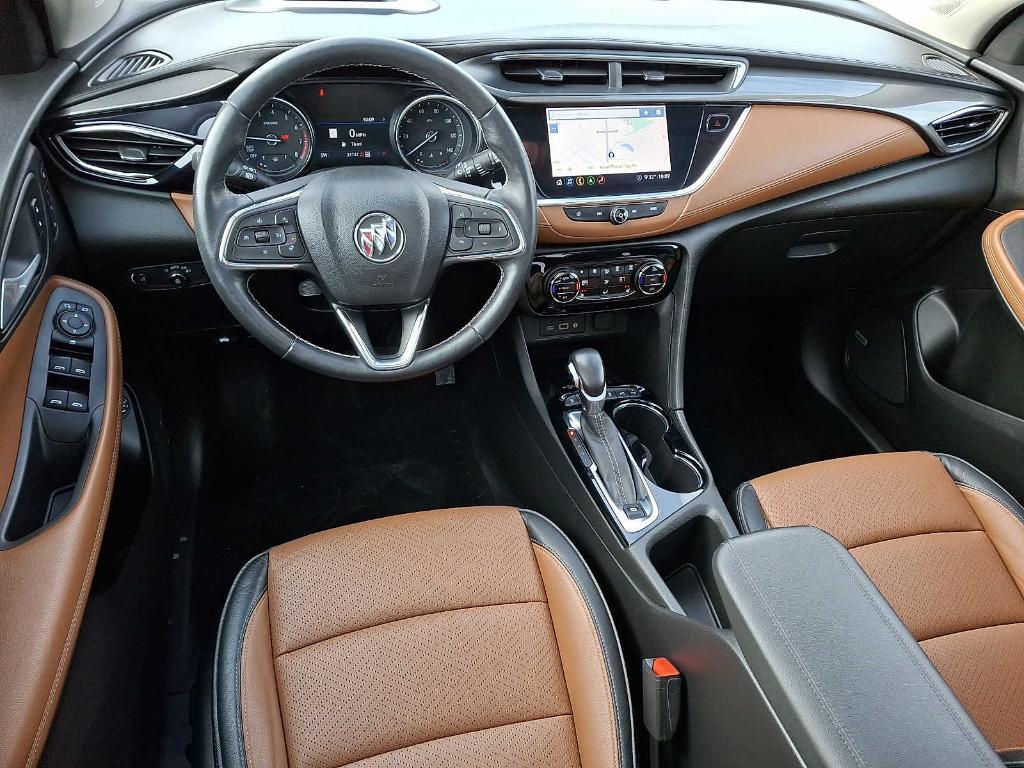 used 2020 Buick Encore GX car, priced at $20,921