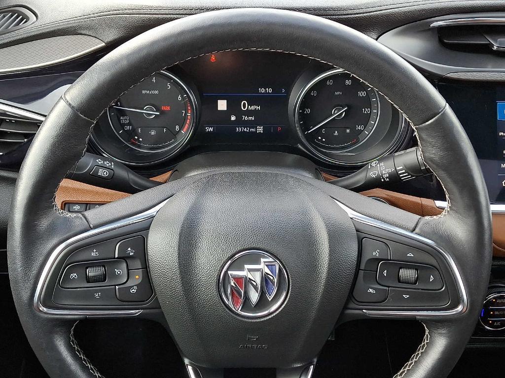 used 2020 Buick Encore GX car, priced at $20,921