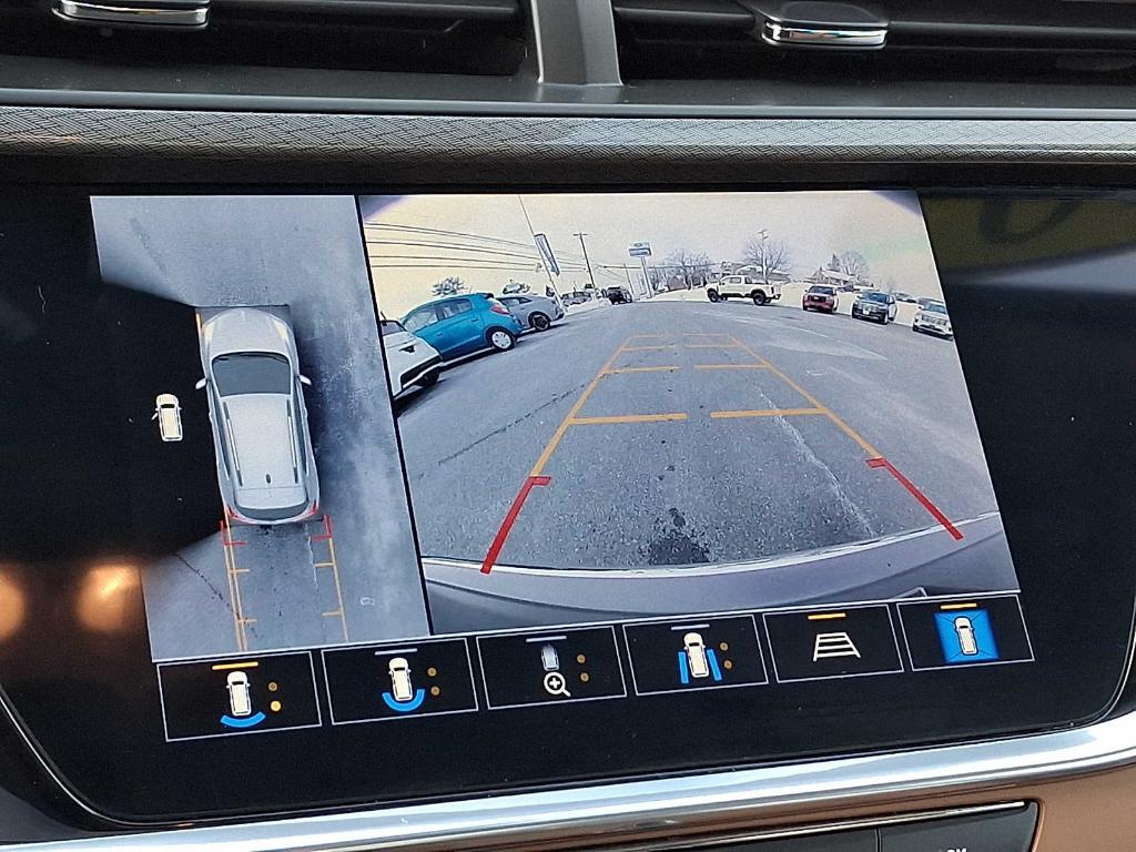 used 2020 Buick Encore GX car, priced at $20,921