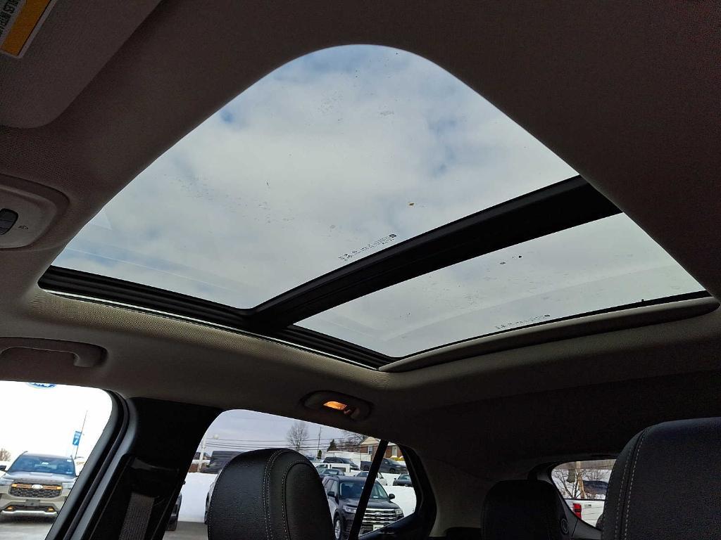 used 2020 Buick Encore GX car, priced at $20,921