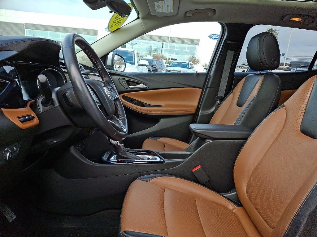 used 2020 Buick Encore GX car, priced at $20,921