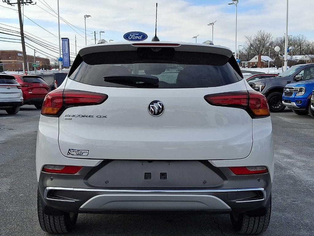 used 2020 Buick Encore GX car, priced at $20,921