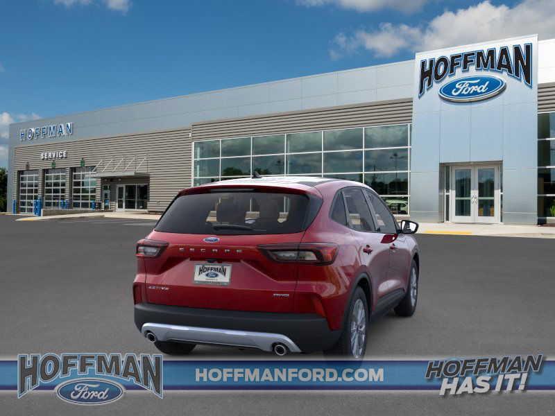 new 2026 Ford Escape car, priced at $32,675