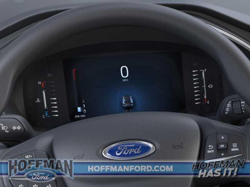 new 2026 Ford Escape car, priced at $34,390