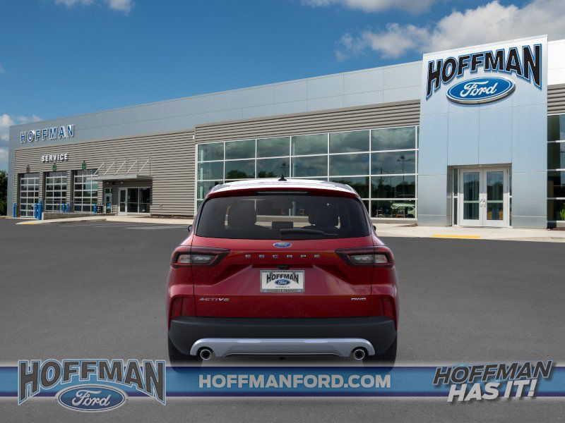 new 2026 Ford Escape car, priced at $32,675