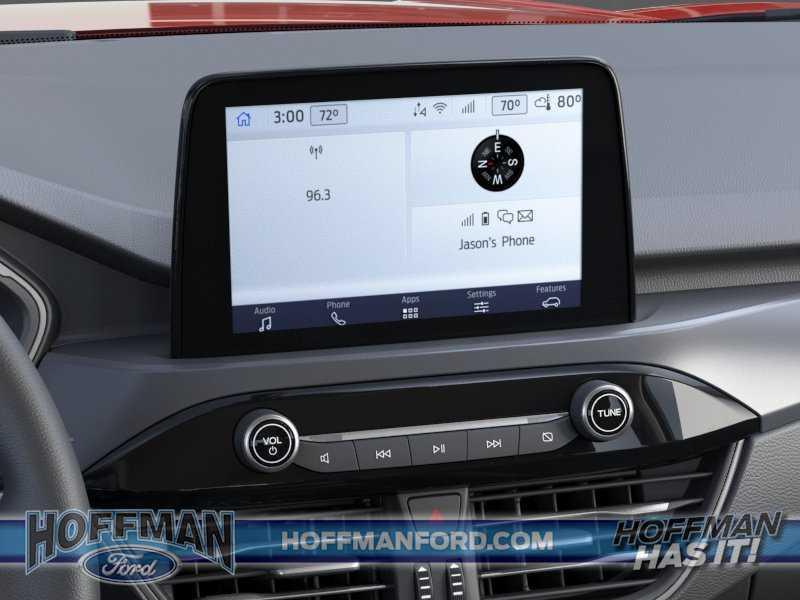 new 2026 Ford Escape car, priced at $34,390