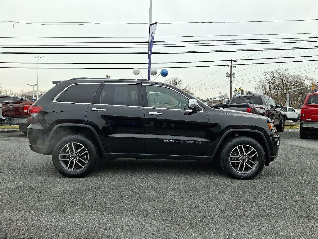 used 2022 Jeep Grand Cherokee WK car, priced at $26,670