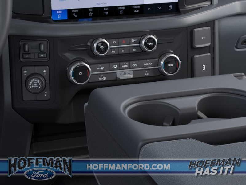 new 2026 Ford F-150 car, priced at $56,050