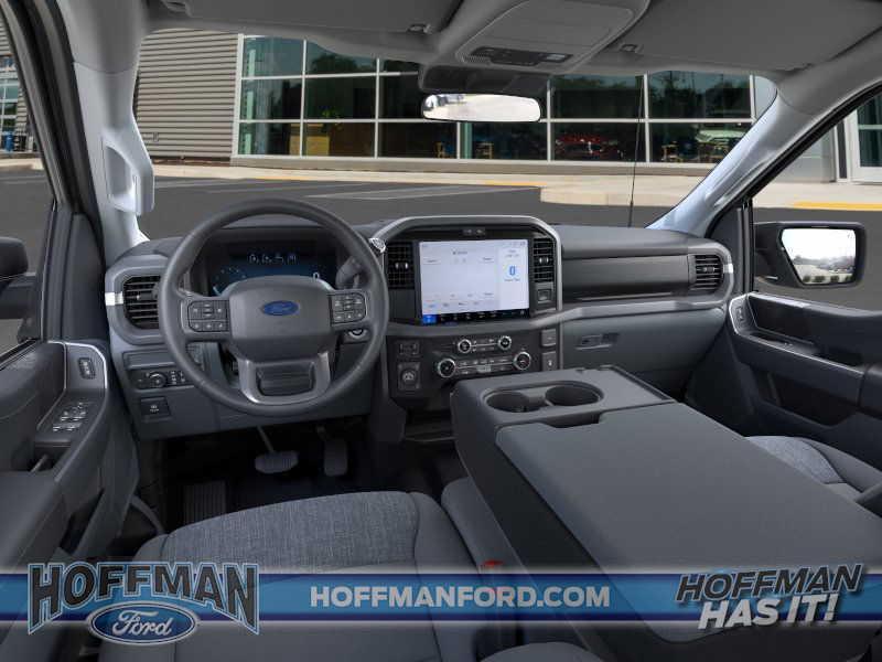 new 2026 Ford F-150 car, priced at $56,050