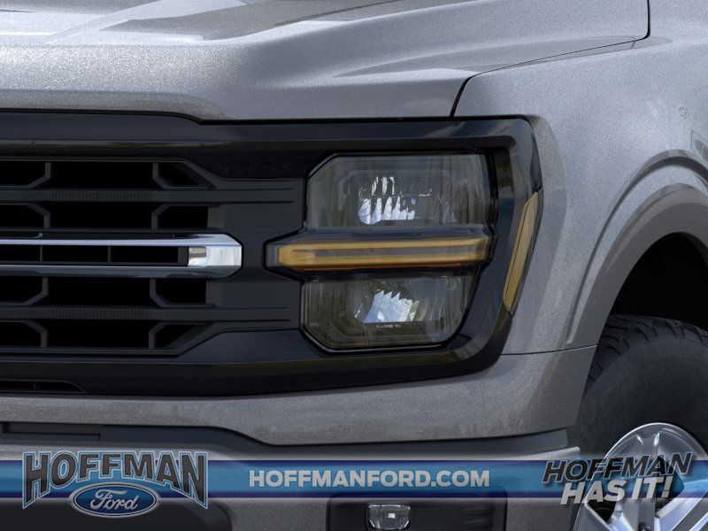 new 2026 Ford F-150 car, priced at $56,050