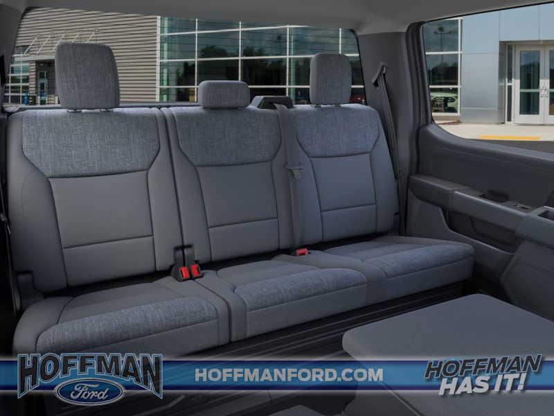 new 2026 Ford F-150 car, priced at $56,050