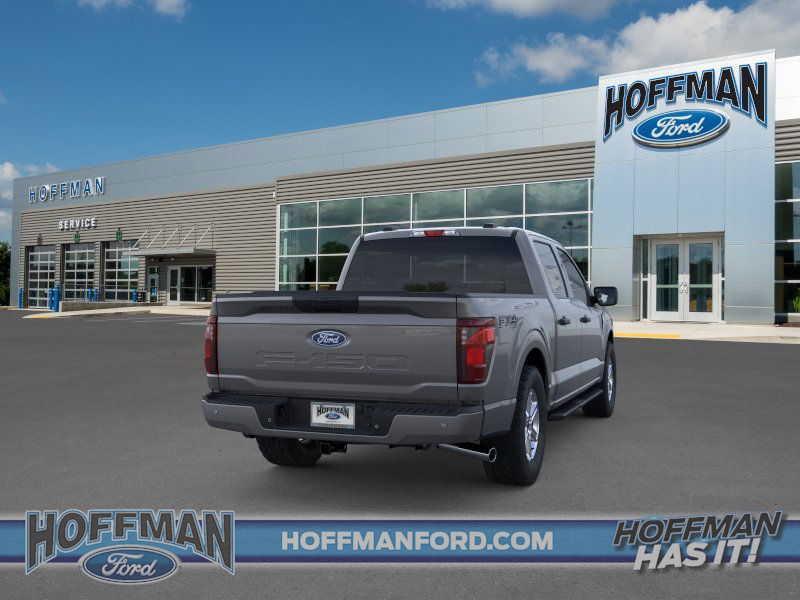 new 2026 Ford F-150 car, priced at $56,050