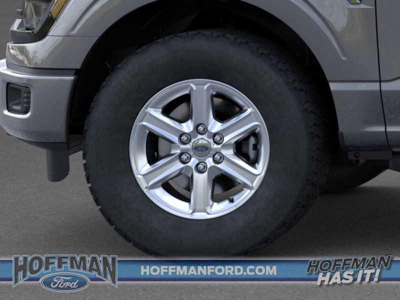 new 2026 Ford F-150 car, priced at $56,050