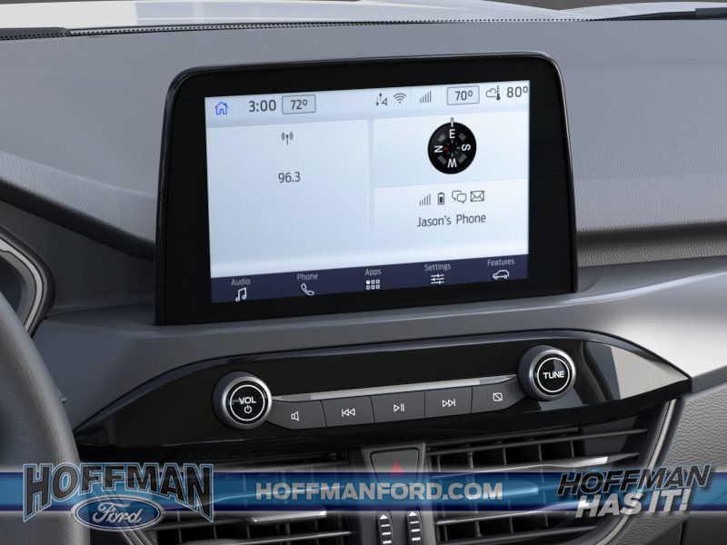 new 2026 Ford Escape car, priced at $33,539