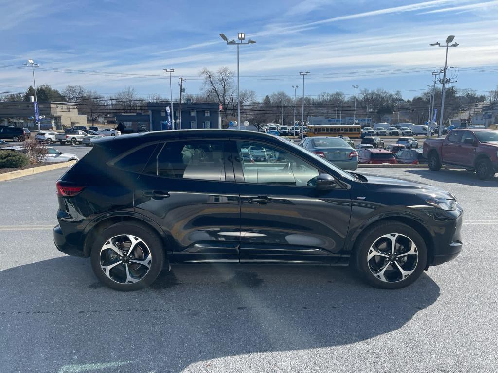 used 2023 Ford Escape car, priced at $26,599