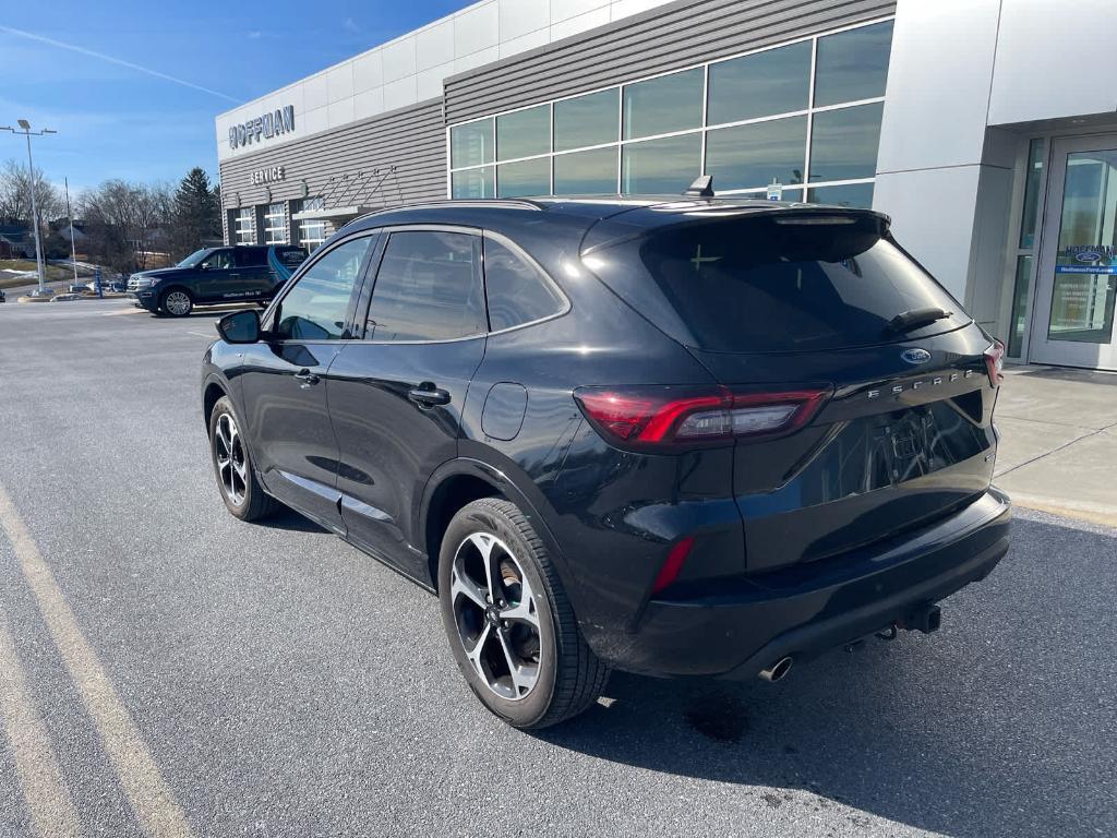 used 2023 Ford Escape car, priced at $26,599