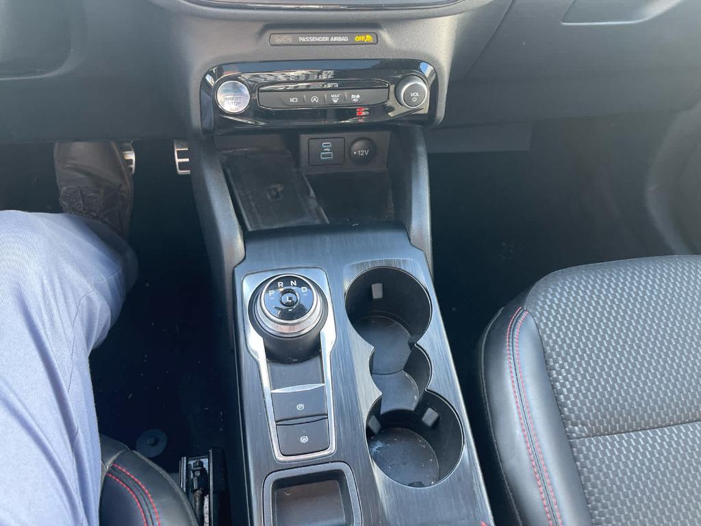 used 2023 Ford Escape car, priced at $26,599