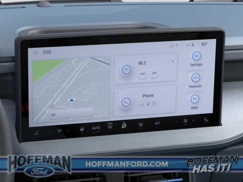 new 2026 Ford Maverick car, priced at $35,290