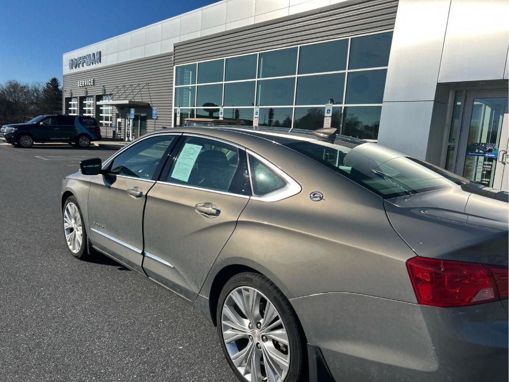 used 2018 Chevrolet Impala car, priced at $17,995