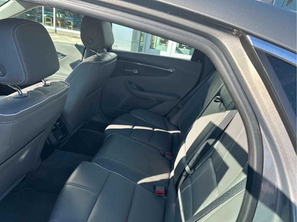 used 2018 Chevrolet Impala car, priced at $17,995