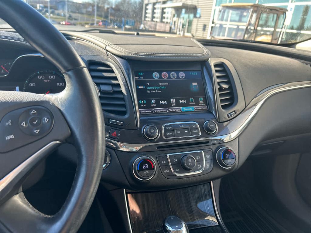used 2018 Chevrolet Impala car, priced at $17,995