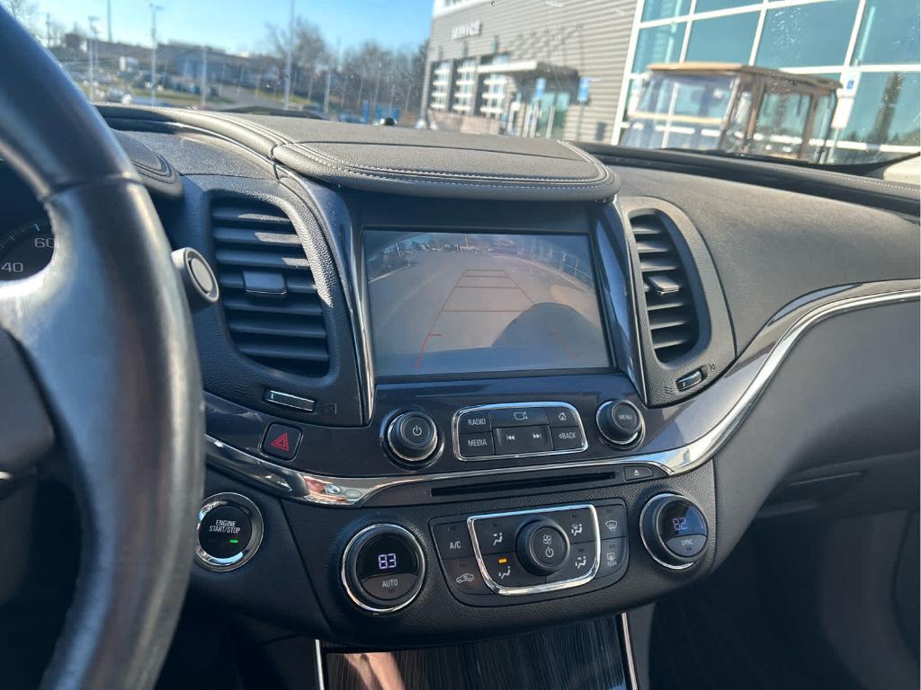 used 2018 Chevrolet Impala car, priced at $17,995