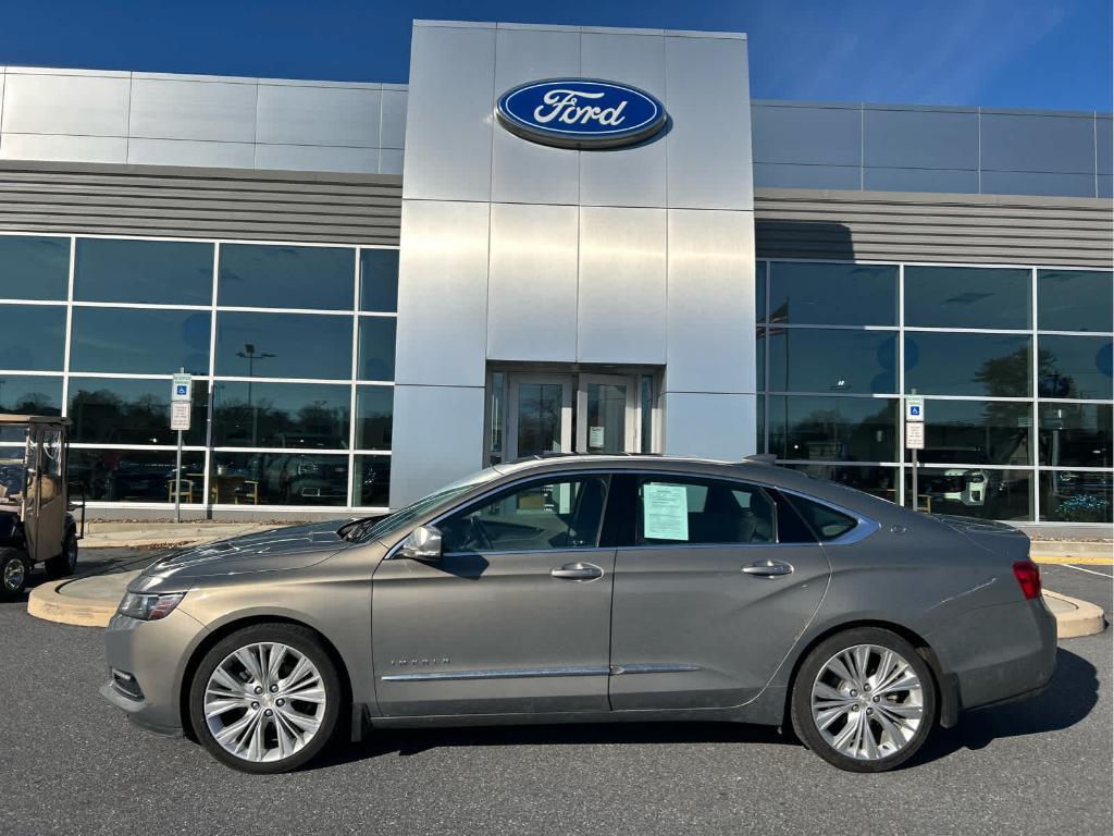used 2018 Chevrolet Impala car, priced at $17,995