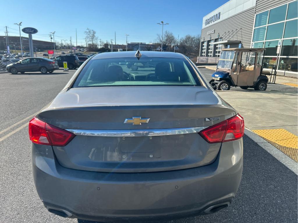 used 2018 Chevrolet Impala car, priced at $17,995