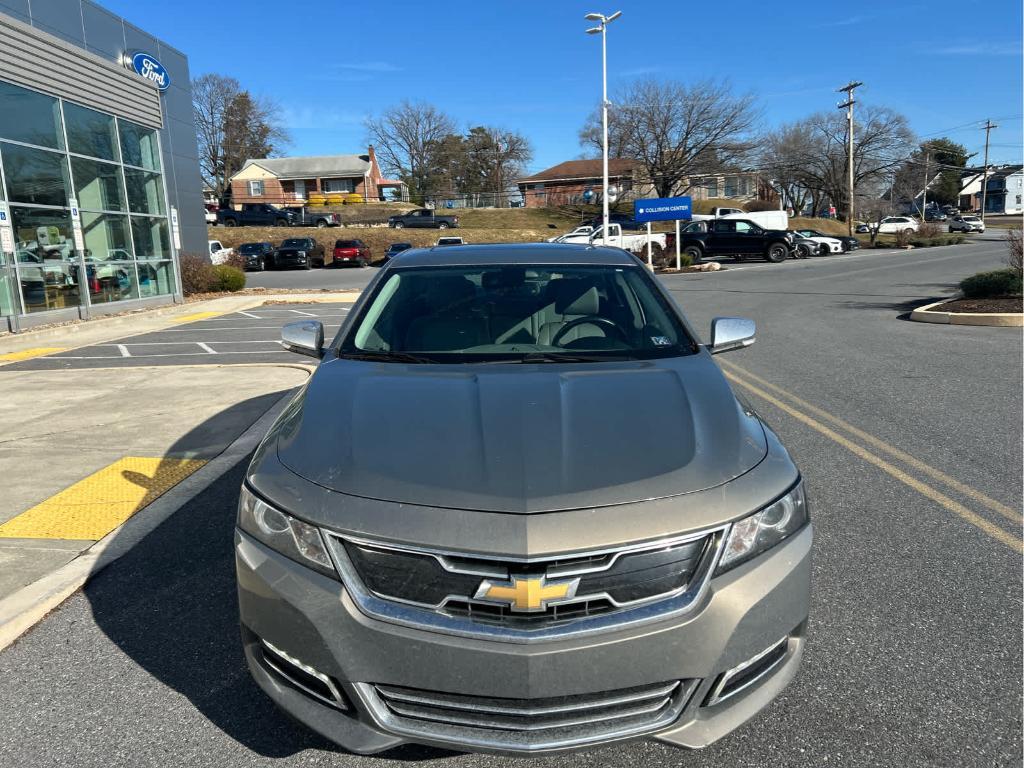 used 2018 Chevrolet Impala car, priced at $17,995