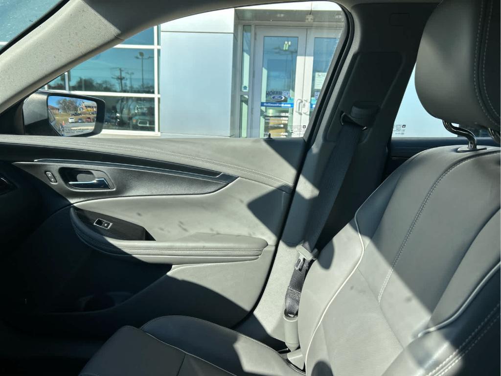 used 2018 Chevrolet Impala car, priced at $17,995