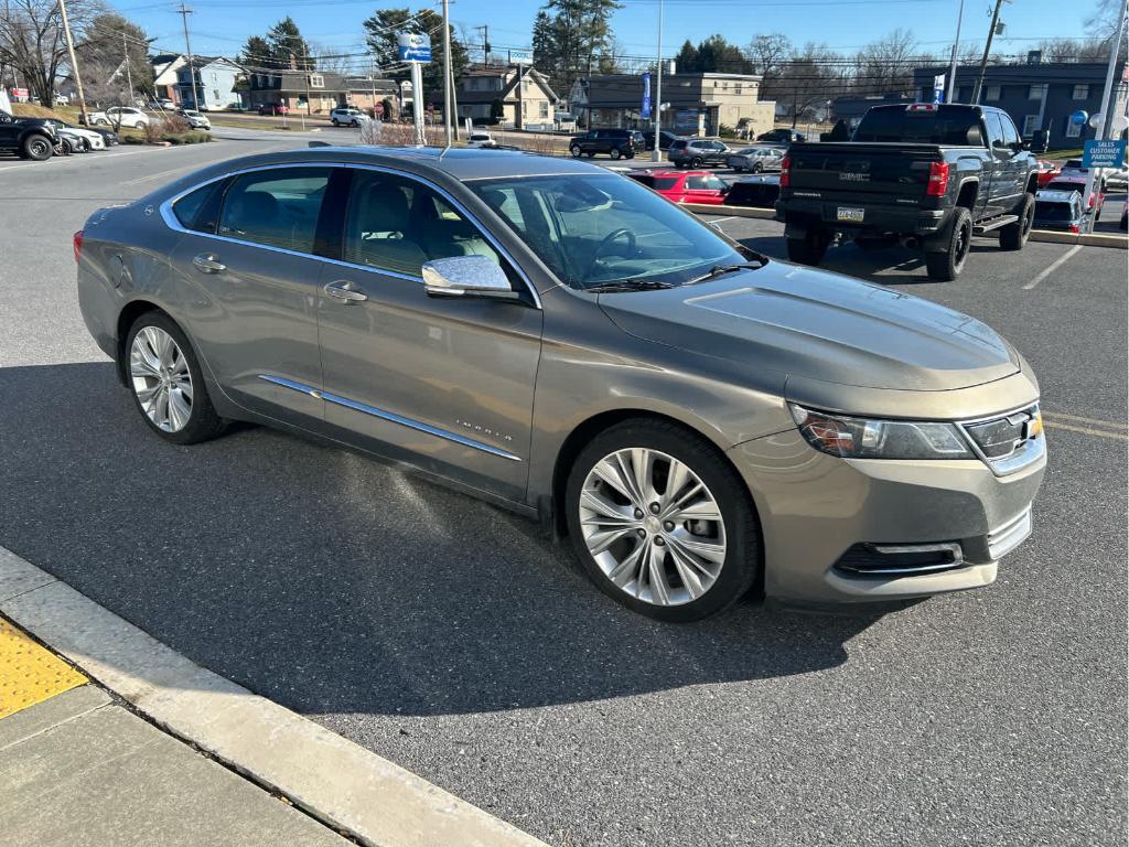 used 2018 Chevrolet Impala car, priced at $17,995