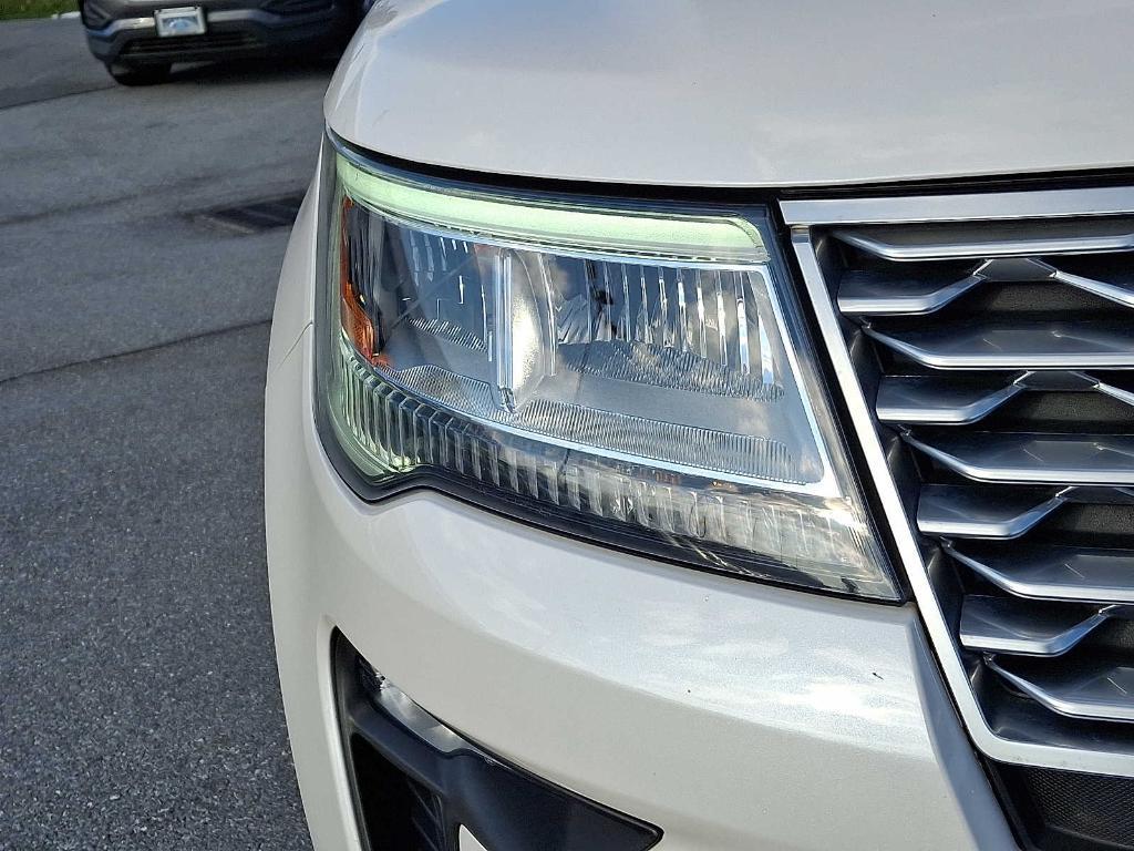 used 2018 Ford Explorer car, priced at $25,695