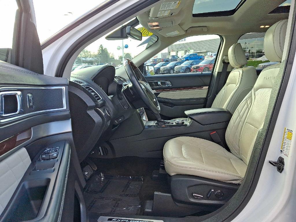 used 2018 Ford Explorer car, priced at $25,695