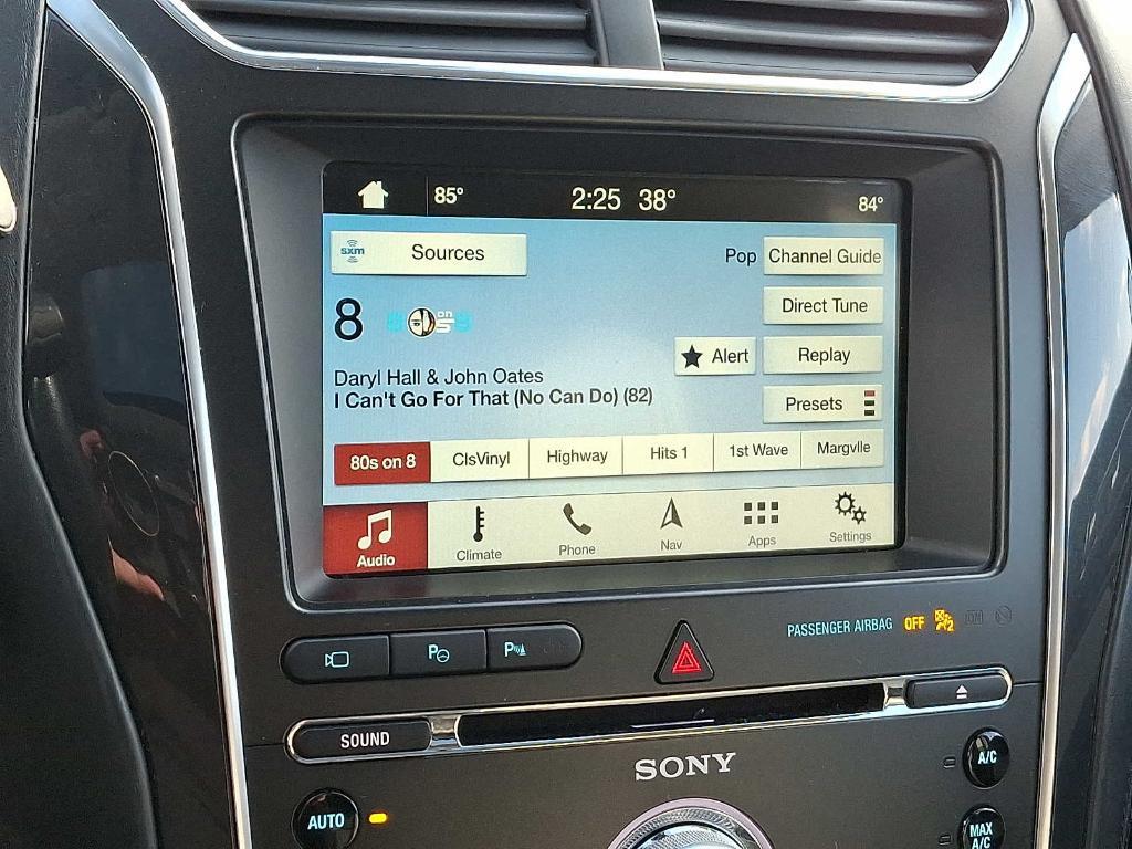 used 2018 Ford Explorer car, priced at $25,695