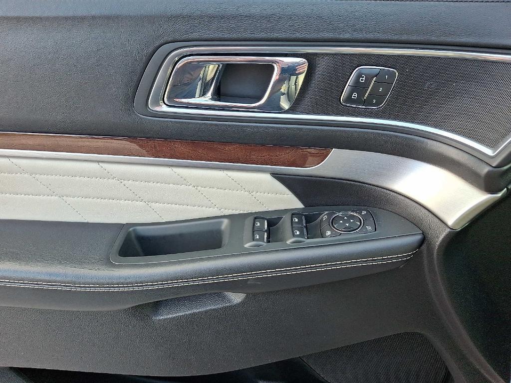 used 2018 Ford Explorer car, priced at $25,695