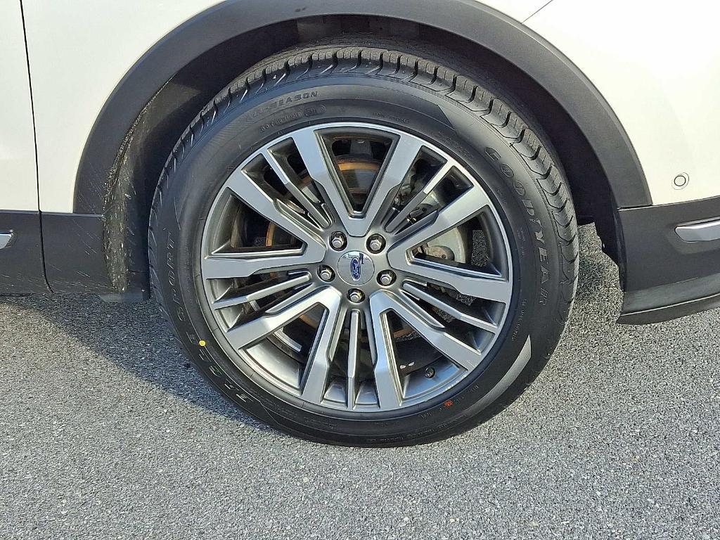 used 2018 Ford Explorer car, priced at $25,695