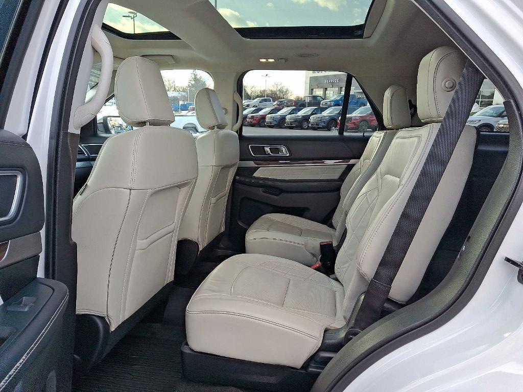used 2018 Ford Explorer car, priced at $25,695