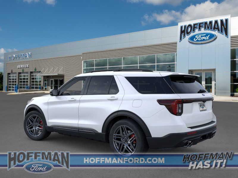 new 2026 Ford Explorer car, priced at $63,871