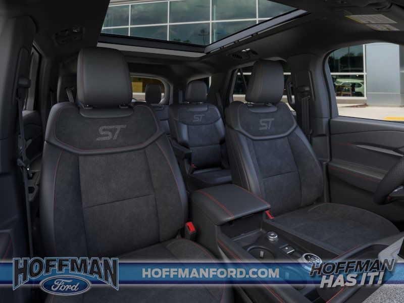 new 2026 Ford Explorer car, priced at $63,871