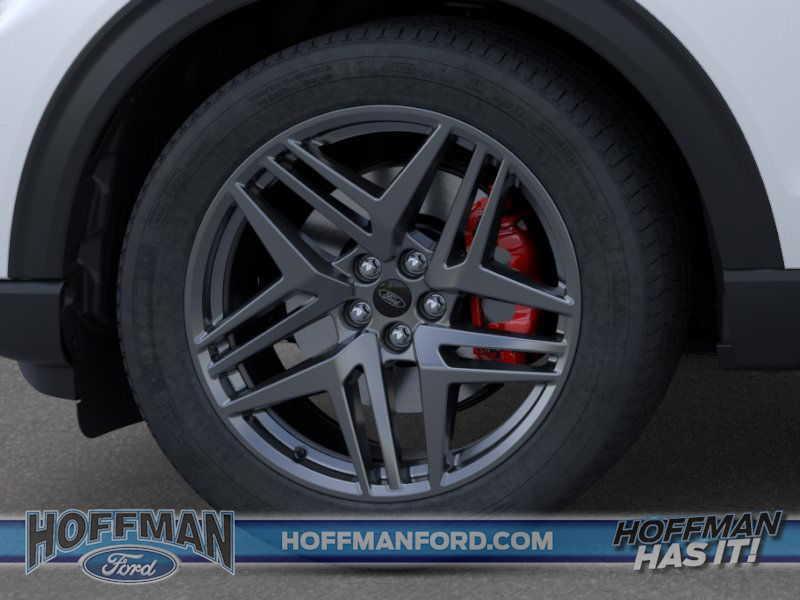 new 2026 Ford Explorer car, priced at $63,871