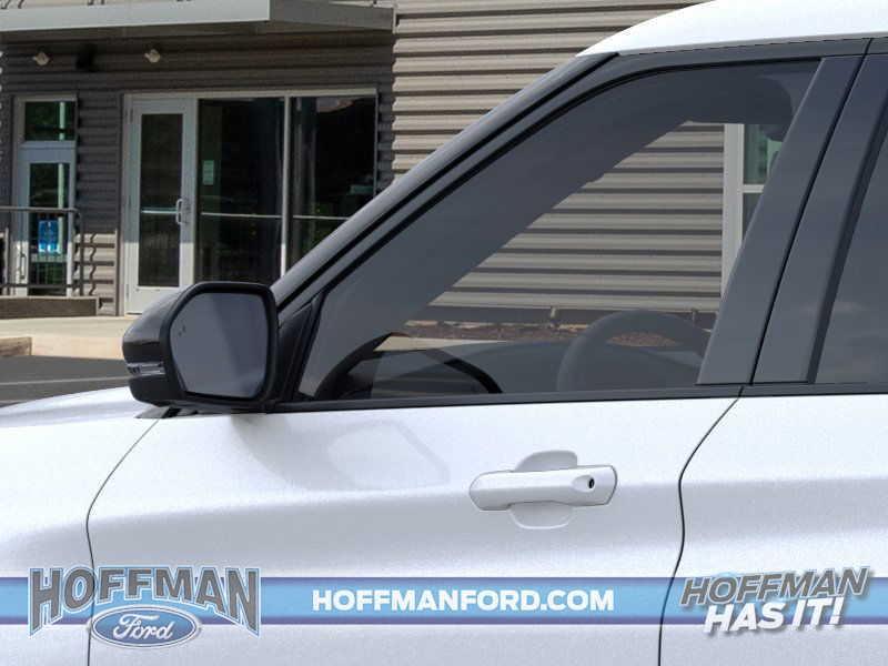 new 2026 Ford Explorer car, priced at $63,871