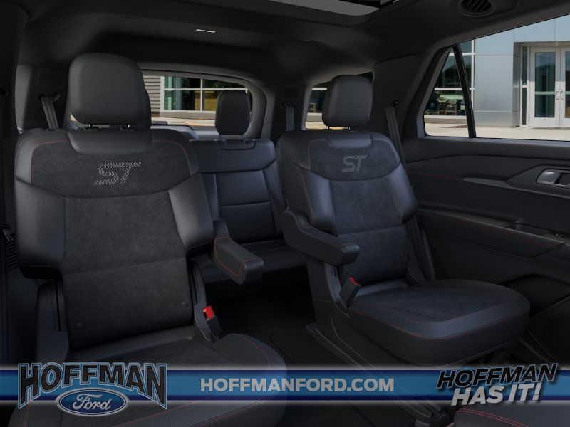 new 2026 Ford Explorer car, priced at $63,871