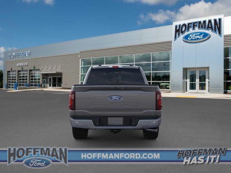 new 2024 Ford F-150 car, priced at $61,025