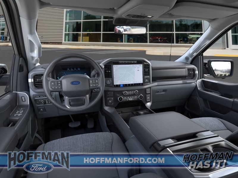 new 2024 Ford F-150 car, priced at $61,025