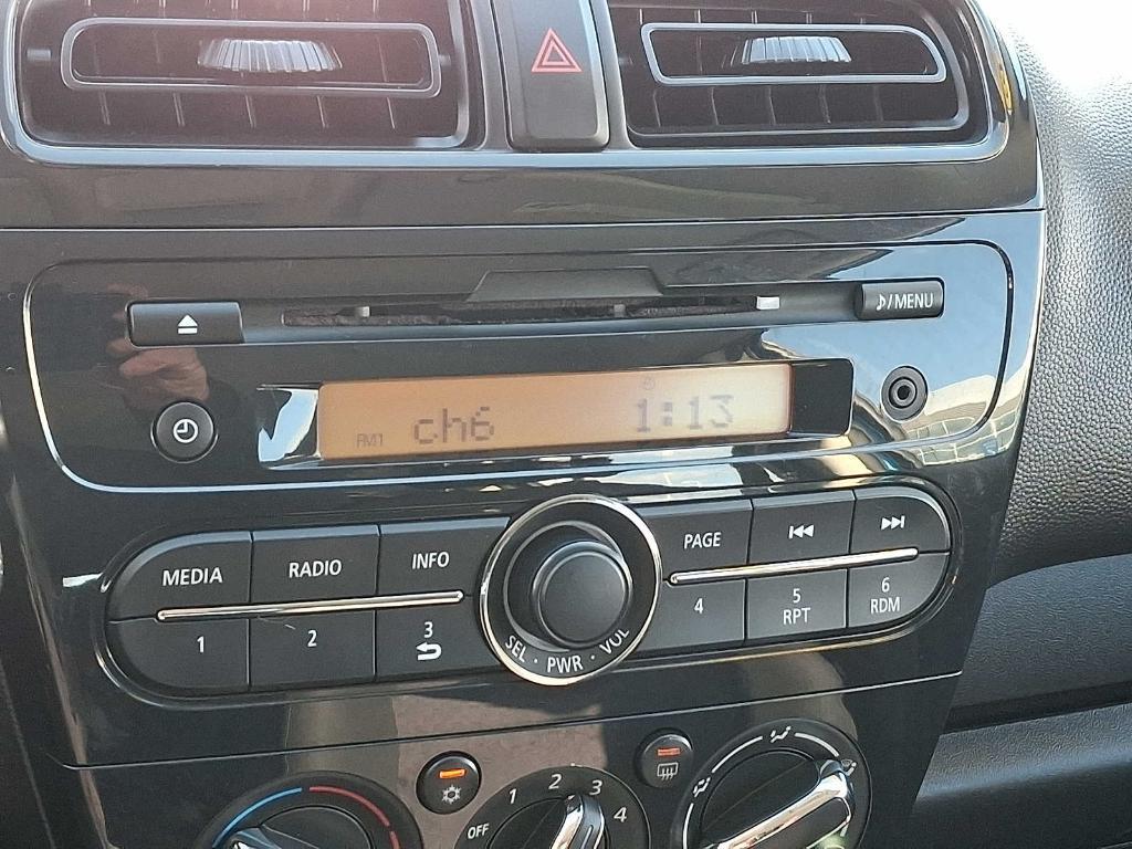 used 2017 Mitsubishi Mirage car, priced at $5,999