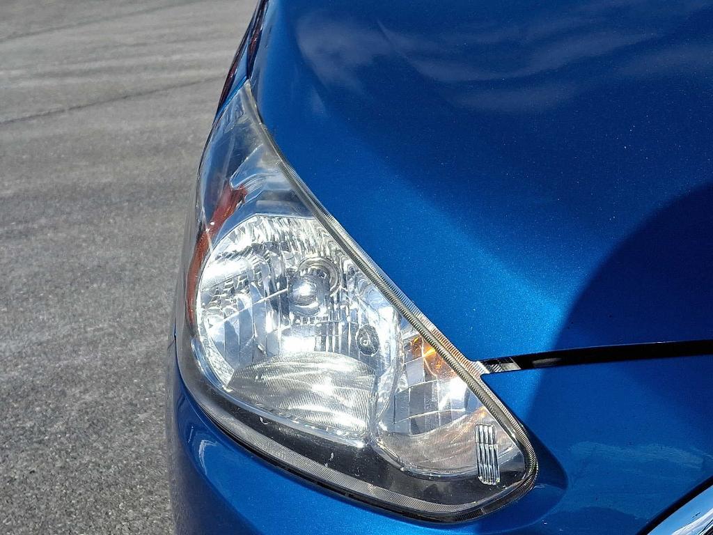 used 2017 Mitsubishi Mirage car, priced at $5,999