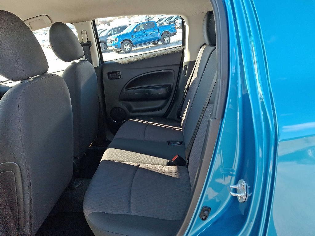 used 2017 Mitsubishi Mirage car, priced at $5,999