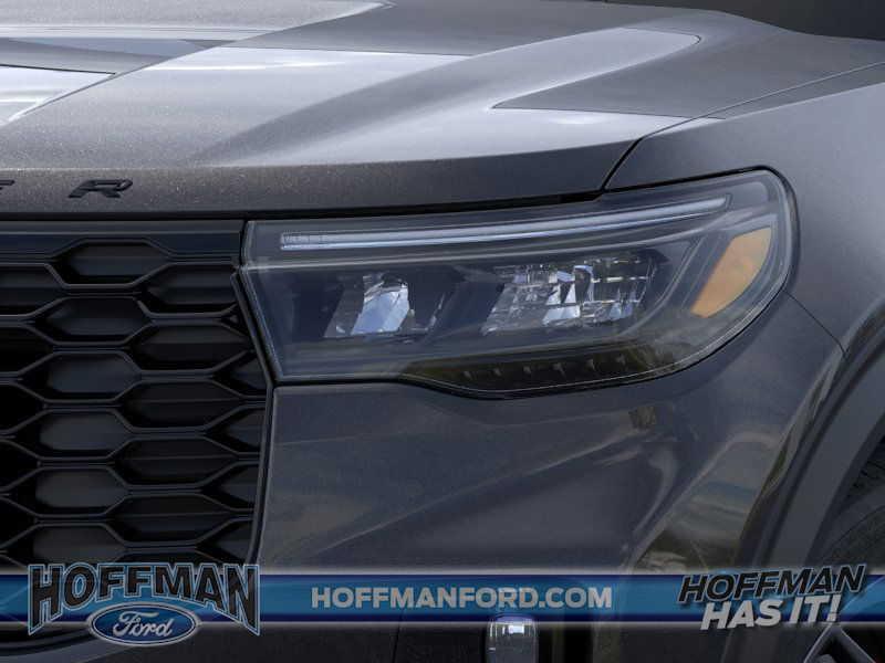 new 2026 Ford Explorer car, priced at $54,350