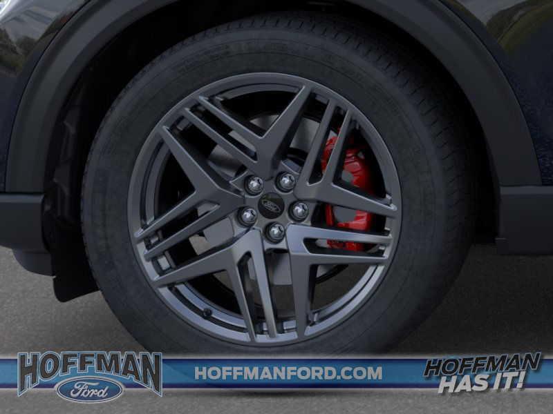 new 2026 Ford Explorer car, priced at $54,350